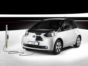 Toyota iQ EV '2012